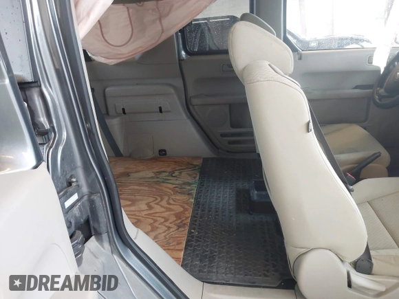 2011 Honda Element EX with VIN 5J6YH2H78BL005371, listed as a IAAI auction lot 42149079 with 201,238 mi miles and . Bid and sale history available at DreamBid. Image 8.