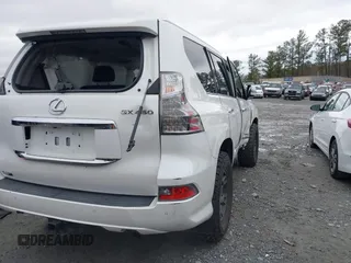 2017 Lexus GX 460 z VIN JTJBM7FX0H5150549, wystawiony jako IAAI lot #41247122 z przebiegiem 115 520 mil mil oraz . Historia ofert i sprzedaży dostępna na DreamBid. Obrazek 4.