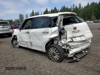 2014 FIAT 500L Easy с VIN ZFBCFABH5EZ023963, выставлен на аукционе Copart как лот 65202525 с пробегом 115 476 миль миль и Списание • Salvage title. История ставок и продаж доступна на DreamBid. Изображение 2.