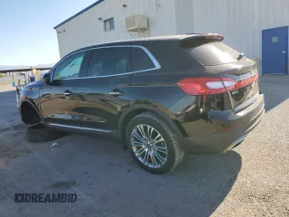 2017 Lincoln MKX Reserve z VIN 2LMPJ6LR1HBL50045, wystawiony jako Copart lot #54411455 z przebiegiem 49 704 mil mil oraz Szkoda całkowita • Salvage title. Historia ofert i sprzedaży dostępna na DreamBid. Obrazek 2.