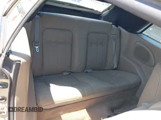 2002 Chrysler Sebring LXi with VIN 1C3EL55R62N279529, listed as a IAAI auction lot 42172867 with 79,536 mi miles and . Bid and sale history available at DreamBid. Image 8.