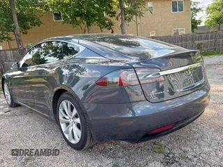 2017 Tesla Model S 60 с VIN 5YJSA1E14HF195384, выставлен на аукционе Copart как лот 61502705 с пробегом 52 092 миль миль и Чистый • Clean title. История ставок и продаж доступна на DreamBid. Изображение 3.