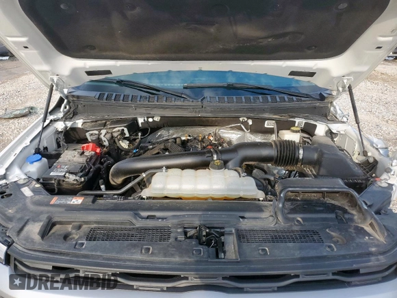 2023 Ford Expedition Max XLT with VIN 1FMJK1J80PEA10061, listed as a Copart auction lot 56744435 with 24,979 mi miles and Salvage title. Bid and sale history available at DreamBid. Image 12.