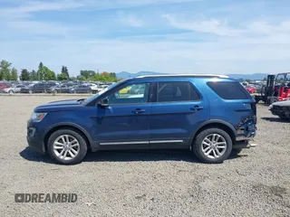 2017 Ford Explorer XLT with VIN 1FM5K7D81HGB46026, listed as a IAAI auction lot 42110631 with 78,213 mi miles and . Bid and sale history available at DreamBid. Image 15.