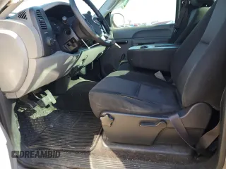 2013 Chevrolet Silverado 1500 Work Truck with VIN 1GCNCPEX3DZ313704, listed as a Copart auction lot 45682455 with 127,081 mi miles and Salvage Title. Bid and sale history available at DreamBid. Image 7.
