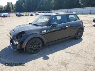 2016 MINI Hardtop S z VIN WMWXP7C5XG3B33500, wystawiony jako Copart lot #65537105 z przebiegiem 114 984 mil mil oraz Szkoda całkowita • Salvage title. Historia ofert i sprzedaży dostępna na DreamBid. Obrazek 1.
