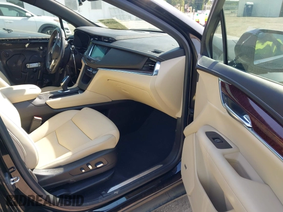 2019 Cadillac XT5 Luxury FWD с VIN 1GYKNCRS6KZ287045, выставлен на аукционе IAAI как лот 42277641 с пробегом 87 454 миль миль и . История ставок и продаж доступна на DreamBid. Изображение 5.