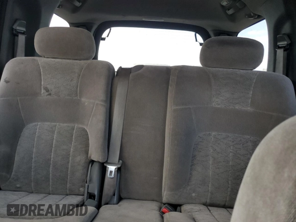 2003 GMC Envoy SLT with VIN 1GKES16SX36220489, listed as a Copart auction lot 71859834 with 148,811 mi miles and Salvage Title. Bid and sale history available at DreamBid. Image 10.