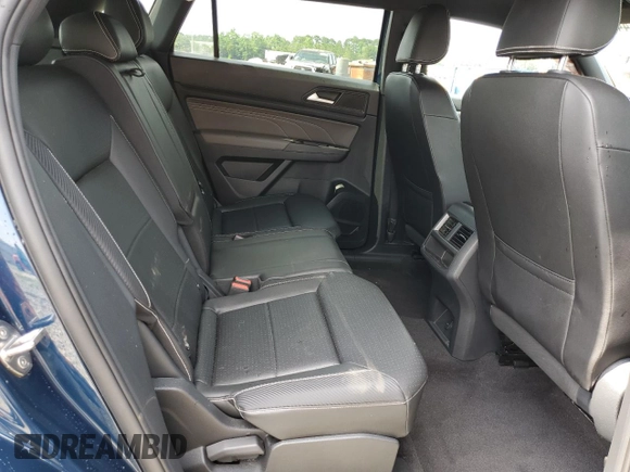 2023 Volkswagen Atlas SE с VIN 1V2LC2CA0PC218015, выставлен на аукционе Copart как лот 57940744 с пробегом 18 021 миль миль и Списание • Salvage title. История ставок и продаж доступна на DreamBid. Изображение 11.
