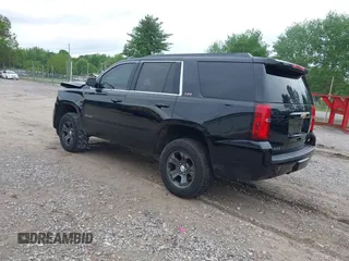 2016 Chevrolet Tahoe LT z VIN 1GNSKBKC6GR210329, wystawiony jako IAAI lot #42126175 z przebiegiem 190 207 mil mil oraz . Historia ofert i sprzedaży dostępna na DreamBid. Obrazek 3.