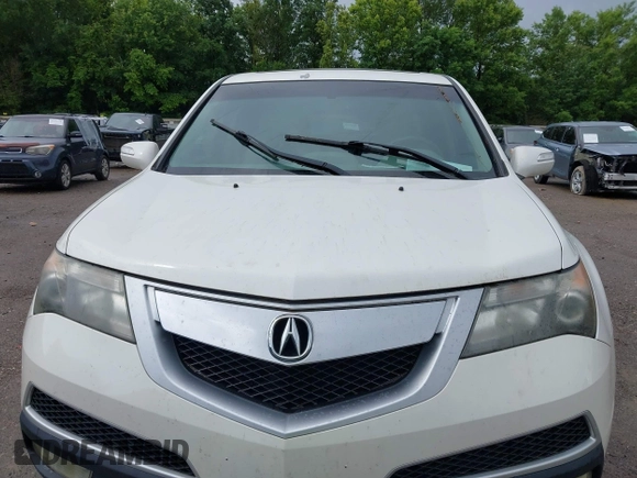 2011 Acura MDX Technology z VIN 2HNYD2H67BH506204, wystawiony jako IAAI lot #42372906 z przebiegiem 247 517 mil mil oraz . Historia ofert i sprzedaży dostępna na DreamBid. Obrazek 6.