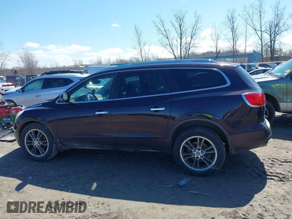 2008 Buick Enclave CXL with VIN 5GAEV23728J228097, listed as a IAAI auction lot 41934311 with 198,250 mi miles and . Bid and sale history available at carsss.com. Image 13.