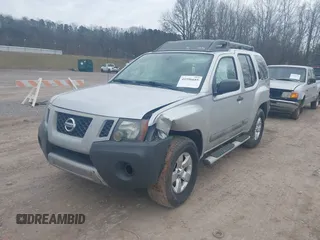 2012 Nissan Xterra X with VIN 5N1AN0NU7CC503251, listed as a IAAI auction lot 41596685 with 186,687 mi miles and . Bid and sale history available at DreamBid. Image 17.