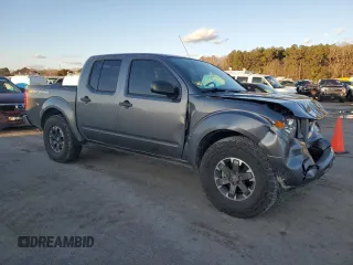 2019 Nissan Frontier Desert Runner with VIN 1N6DD0ER1KN771714, listed as a Copart auction lot 47657505 with 92,174 mi miles and Salvage title. Bid and sale history available at DreamBid. Image 4.