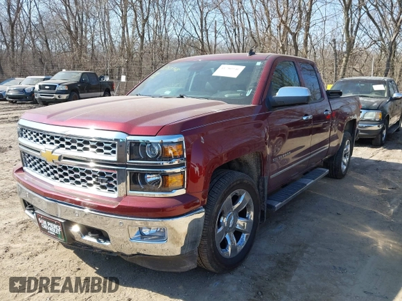 2014 Chevrolet Silverado 1500 LTZ with VIN 1GCVKSEC5EZ381359, listed as a IAAI auction lot 41780940 with 90,193 mi miles and . Bid and sale history available at DreamBid. Image 17.