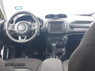 2018 Jeep Renegade Latitude with VIN ZACCJABBXJPJ60183, listed as a IAAI auction lot 41948498 with 72,893 mi miles. Bid and sale history available at carsss.com. Image 18.