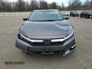 2018 Honda Clarity with VIN JHMZC5F19JC016997, listed as a Copart auction lot 46618465 with 90,038 mi miles and Salvage Title. Bid and sale history available at DreamBid. Image 5.