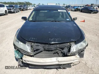 2010 Acura TL with VIN 19UUA8F20AA010188, listed as a Copart auction lot 52349605 with 31,041 mi miles and Salvage Title. Bid and sale history available at carsss.com. Image 5.