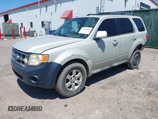 2009 Ford Escape Limited z VIN 1FMCU04G79KB35059, wystawiony jako IAAI lot #42302842 z przebiegiem 248 440 mil mil oraz . Historia ofert i sprzedaży dostępna na DreamBid. Obrazek 2.
