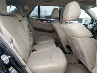 2015 Mercedes-Benz M 250 z VIN 4JGDA0EBXFA469331, wystawiony jako Copart lot #67081782 z przebiegiem Nie podano mil oraz . Historia ofert i sprzedaży dostępna na DreamBid. Obrazek 11.