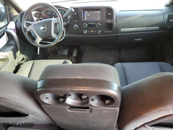 2012 Chevrolet Silverado 1500 LT with VIN 1GCPKSE72CF196471, listed as a Copart auction lot 62027004 with 149,218 mi miles and Salvage Title. Bid and sale history available at carsss.com. Image 8.