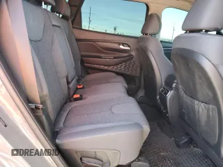 2023 Hyundai Santa Fe SE with VIN 5NMS14AJXPH646435, listed as a Copart auction lot 89391255 with 38,621 mi miles and Salvage Title. Bid and sale history available at carsss.com. Image 11.