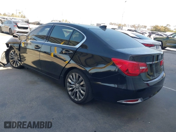 2017 Acura RLX Technology с VIN JH4KC1F55HC000366, выставлен на аукционе IAAI как лот 42279005 с пробегом 63 858 миль миль и . История ставок и продаж доступна на DreamBid. Изображение 3.