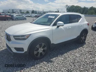 2019 Volvo XC40 Inscription с VIN YV4AC2HLXK2075704, выставлен на аукционе Copart как лот 61077145 с пробегом 81 905 миль миль и Чистый • Clean title. История ставок и продаж доступна на DreamBid. Изображение 1.