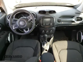 2018 Jeep Renegade Sport с VIN ZACCJBAB1JPH92936, выставлен на аукционе Copart как лот 58999075 с пробегом 38 734 миль миль и Чистый • Clean title. История ставок и продаж доступна на DreamBid. Изображение 8.