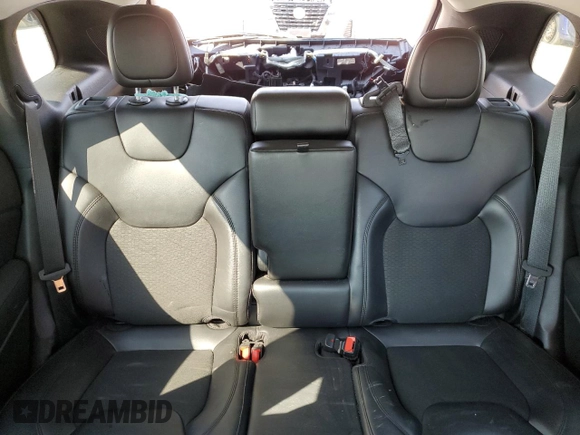 2021 Jeep Cherokee Latitude Plus with VIN 1C4PJLLB0MD112242, listed as a Copart auction lot 75290864 with 48,320 mi miles and Clean title. Bid and sale history available at DreamBid. Image 10.