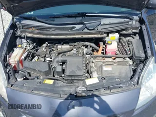 2013 Toyota Prius with VIN JTDKN3DP3D3040869, listed as a IAAI auction lot 42197022 with 174,115 mi miles and . Bid and sale history available at DreamBid. Image 10.