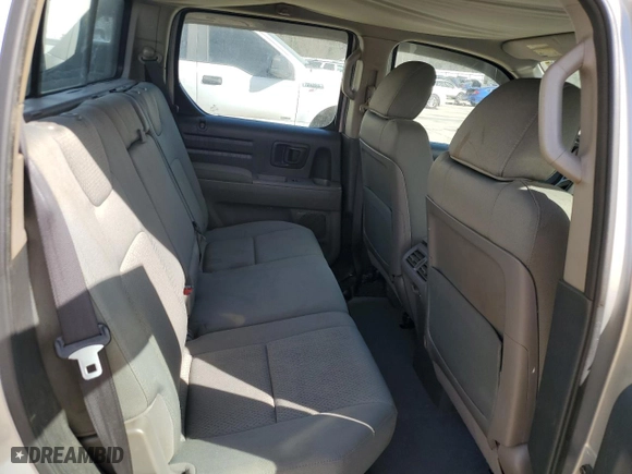 2013 Honda Ridgeline RT with VIN 5FPYK1F21DB014984, listed as a Copart auction lot 49218675 with 157,307 mi miles and Salvage Title. Bid and sale history available at carsss.com. Image 10.