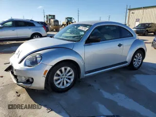 2013 Volkswagen Beetle Entry with VIN 3VWFP7AT3DM654787, listed as a Copart auction lot 47782795 with 171,110 mi miles and Clean Title. Bid and sale history available at DreamBid. Image 1.