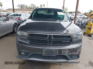 2017 Dodge Durango GT with VIN 1C4RDJDG3HC936794, listed as a IAAI auction lot 41794497 with 131,635 mi miles and . Bid and sale history available at carsss.com. Image 12.