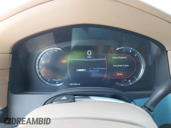 2018 Cadillac Escalade ESV Platinum z VIN 1GYS4KKJXJR270598, wystawiony jako IAAI lot #42238452 z przebiegiem 60 194 mil mil oraz . Historia ofert i sprzedaży dostępna na DreamBid. Obrazek 7.