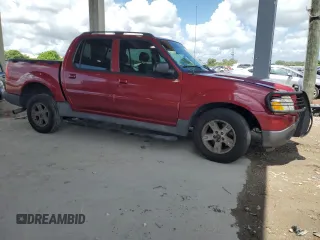 2003 Ford Explorer Sport Trac XLS z VIN 1FMZU67EX3UC07584, wystawiony jako Copart lot #60420185 z przebiegiem 114 575 mil mil oraz Szkoda całkowita • Salvage title. Historia ofert i sprzedaży dostępna na DreamBid. Obrazek 4.