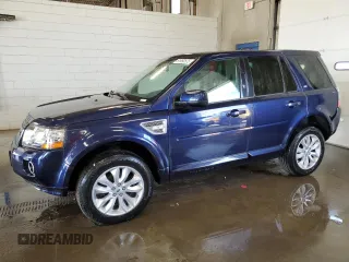 2014 Land Rover LR2 z VIN SALFR2BG8EH399098, wystawiony jako Copart lot #61992575 z przebiegiem 140 003 mil mil oraz Szkoda całkowita • Salvage title. Historia ofert i sprzedaży dostępna na DreamBid. Obrazek 1.