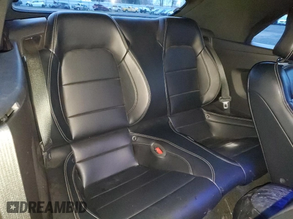 2017 Ford Mustang GT Premium z VIN 1FATP8FF0H5220200, wystawiony jako Copart lot #86704624 z przebiegiem 51 358 mil mil oraz Szkoda całkowita • Salvage title. Historia ofert i sprzedaży dostępna na DreamBid. Obrazek 10.