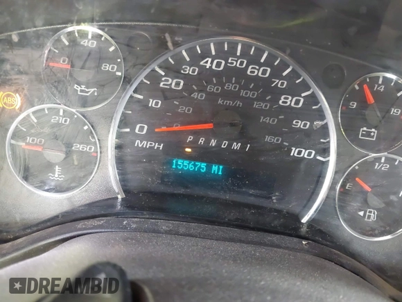 2012 Chevrolet Express Cargo with VIN 1GCZGTCA4C1152175, listed as a IAAI auction lot 42768479 with 155,675 mi miles and . Bid and sale history available at DreamBid. Image 15.