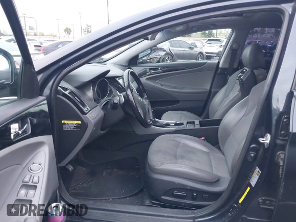 2014 Hyundai Sonata Limited with VIN 5NPEC4AB0EH818164, listed as a IAAI auction lot 42061434 with 120,228 mi miles and . Bid and sale history available at DreamBid. Image 5.