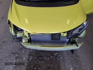 2016 Honda Fit LX with VIN JHMGK5H53GX020894, listed as a Copart auction lot 55095165 with 25,499 mi miles and Clean Title. Bid and sale history available at carsss.com. Image 12.