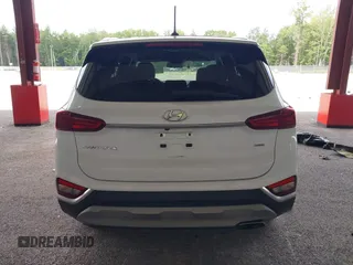 2019 Hyundai Santa Fe SE with VIN 5NMS2CAD2KH116731, listed as a IAAI auction lot 42689306 with 55,213 mi miles and . Bid and sale history available at DreamBid. Image 16.
