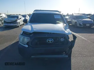 2014 Toyota Tacoma with VIN 5TFNX4CN6EX032823, listed as a IAAI auction lot 41711243 with 141,201 mi miles and . Bid and sale history available at DreamBid. Image 12.