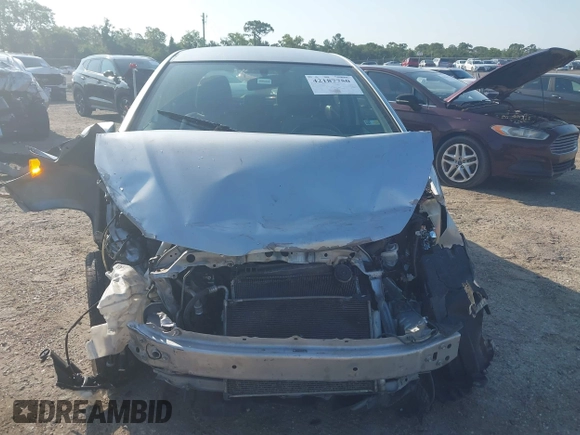 2013 Toyota Yaris L with VIN JTDKTUD30DD548977, listed as a IAAI auction lot 42187750 with 213,377 mi miles and . Bid and sale history available at DreamBid. Image 13.