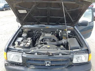 1999 Honda Passport LX with VIN 4S6CK58W7X4410782, listed as a IAAI auction lot 41493176 with 276,257 mi miles. Bid and sale history available at carsss.com. Image 10.