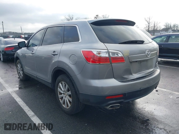 2010 Mazda CX-9 Touring with VIN JM3TB3MV9A0227176, listed as a IAAI auction lot 41130734 with 159,857 mi miles and . Bid and sale history available at carsss.com. Image 3.