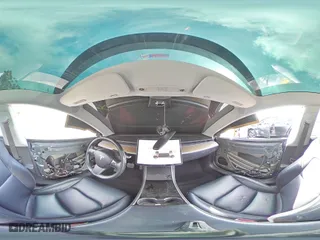 2018 Tesla Model 3 Long Range Battery with VIN 5YJ3E1EA6JF042827, listed as a Copart auction lot 49674765 with 110,505 mi miles and Salvage Title. Bid and sale history available at carsss.com. Image 13.