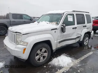 2011 Jeep Liberty Sport Jet with VIN 1J4PN2GK3BW587775, listed as a IAAI auction lot 41555089 with 126,921 mi miles and . Bid and sale history available at DreamBid. Image 17.