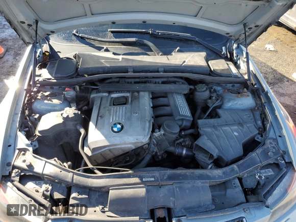 2006 BMW 3 Series 325xi with VIN WBAVD13556KT79787, listed as a Copart auction lot 46780135 with 147,769 mi miles and Non Repairable. Bid and sale history available at carsss.com. Image 11.