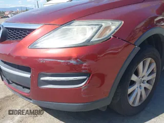 2009 Mazda CX-9 Touring with VIN JM3TB38V390171418, listed as a IAAI auction lot 41950526 with 151,043 mi miles. Bid and sale history available at carsss.com. Image 6.
